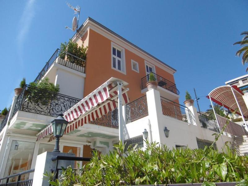 Hotel La Flore Villefranche-sur-Mer Exterior foto