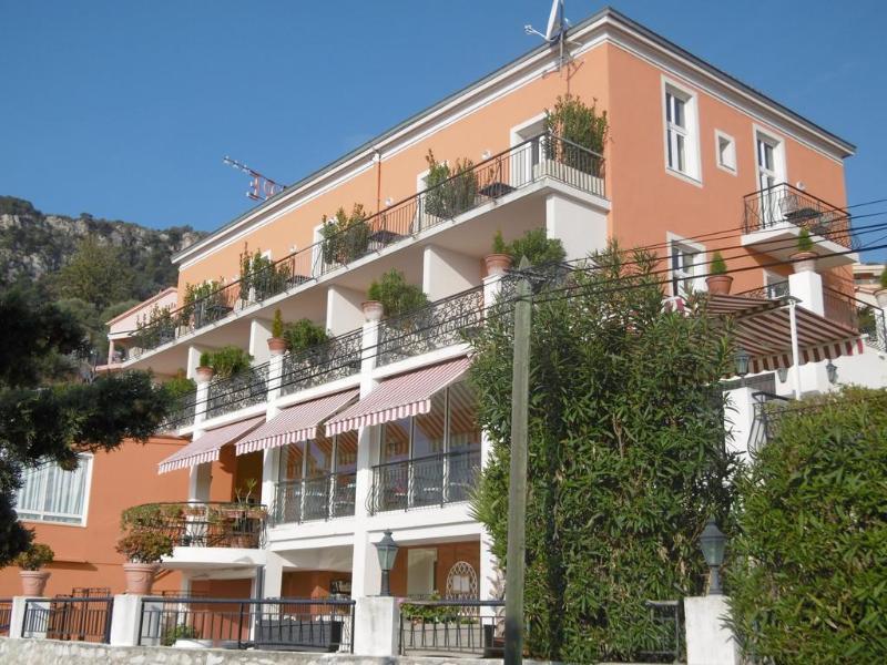 Hotel La Flore Villefranche-sur-Mer Exterior foto