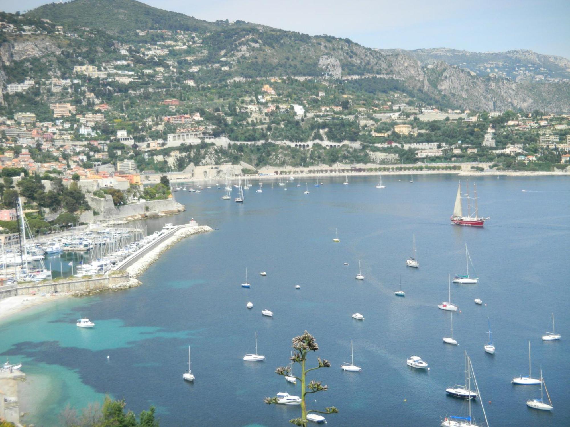 Hotel La Flore Villefranche-sur-Mer Exterior foto