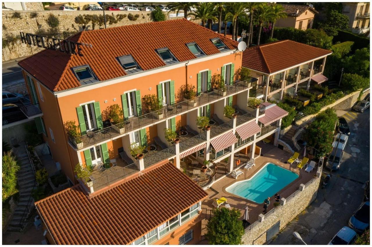 Hotel La Flore Villefranche-sur-Mer Exterior foto